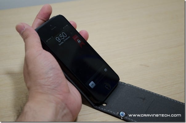 Aranez iPhone 5 Flip Case Review-4