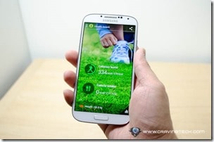 Samsung GALAXY S4 review-10