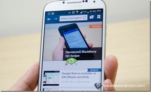 Samsung GALAXY S4 review-13