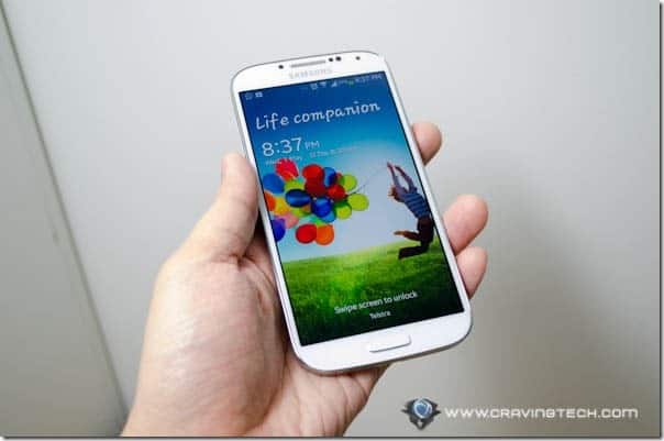 Samsung GALAXY S4 review-3