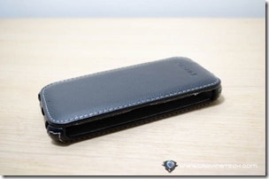 Aranez Samsung GALAXY S4 Flip Case-1