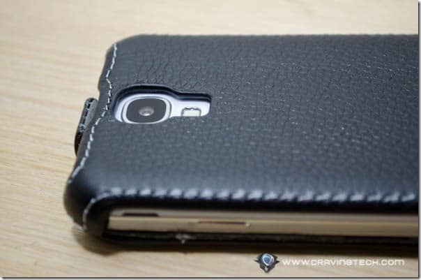 Aranez Samsung GALAXY S4 Flip Case-3