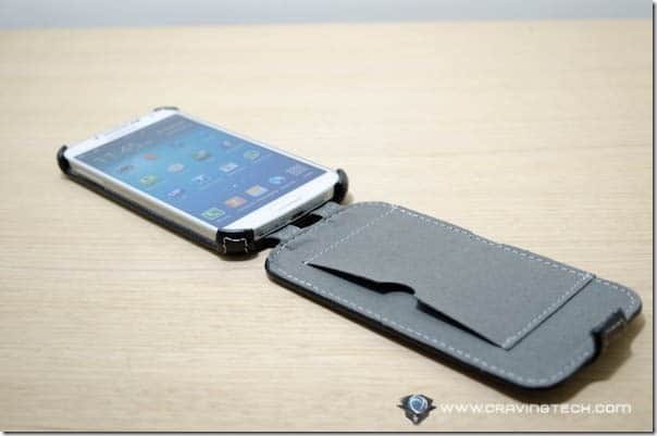 Aranez Samsung GALAXY S4 Flip Case-6