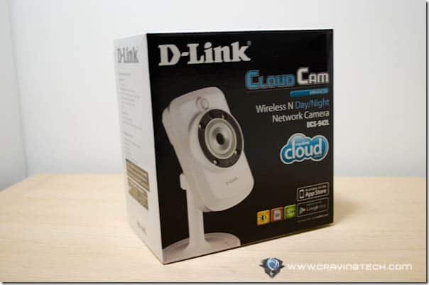D-Link DCS-942L review-1
