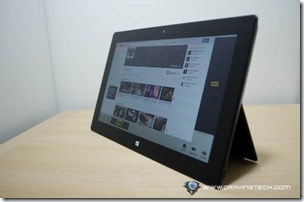 Microsoft Surface Pro-10