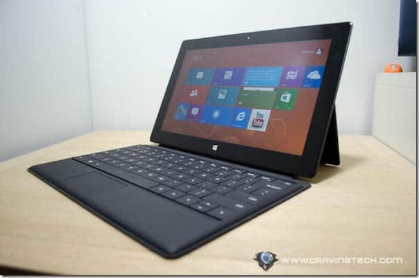 Microsoft Surface Pro-12