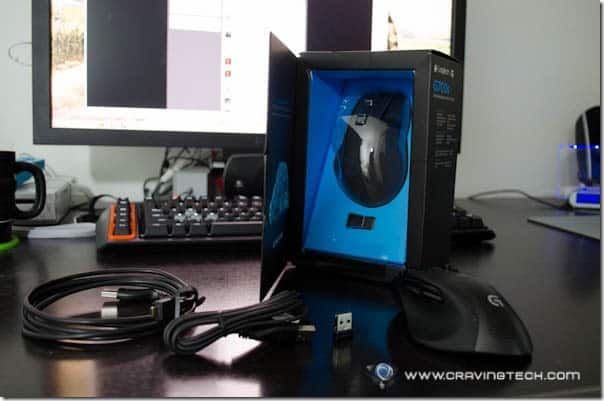 Logitech G700s Wireless Gaming Mouse-3