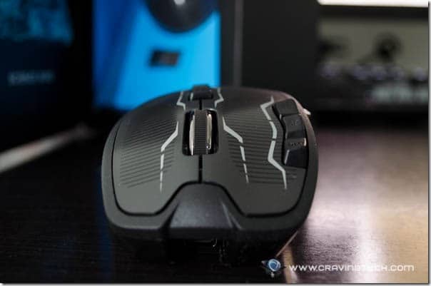 Logitech G700s Wireless Gaming Mouse-5