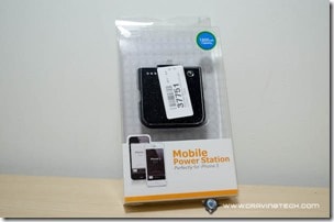 Mobile Zap iPhone 5 portable charger review-1