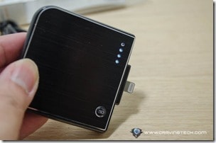 Mobile Zap iPhone 5 portable charger review-6