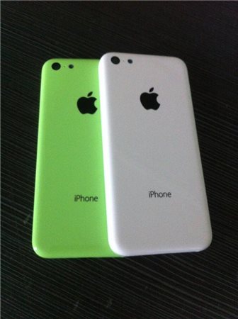 color iphone