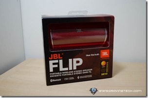 JBL Flip-1