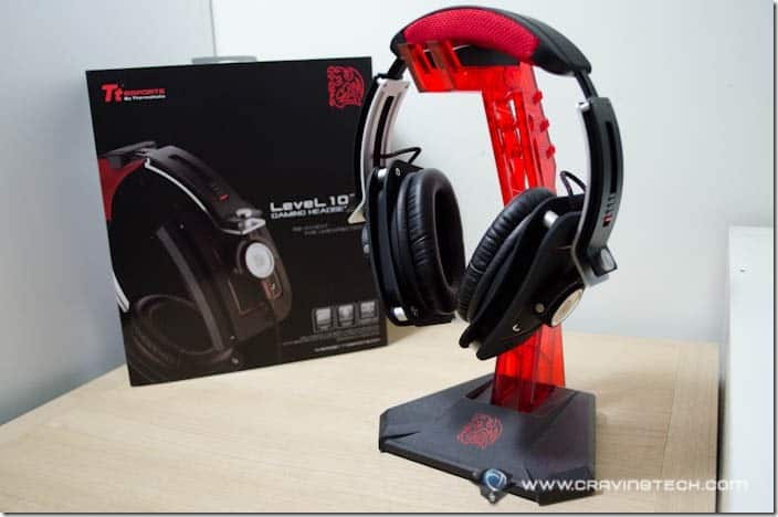 Tt eSPORTS Level 10 M Gaming Headset Review