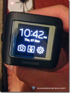 Samsung GALAXY Gear Review-9