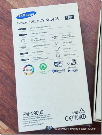 Samsung GALAXY Note 3 Review-6