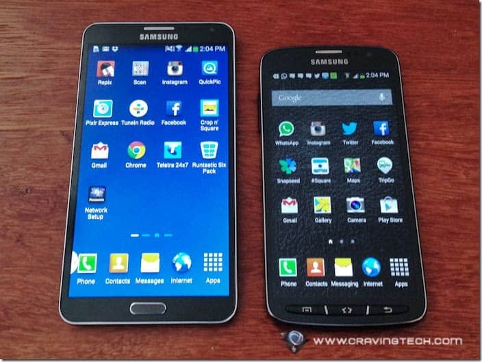 Samsung GALAXY Note 3 Review-8