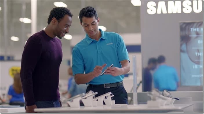 Samsung Experience Shop Best Buy