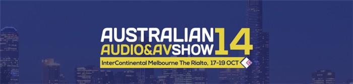 Australian audio visual show