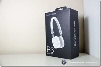 Bowers & Wilkins P3 Review