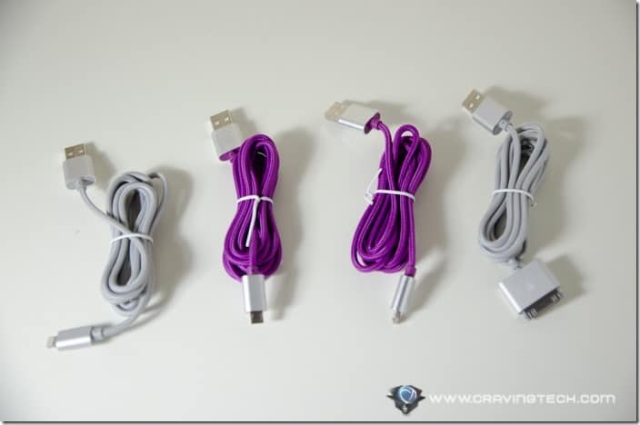 Lightning Rabbit cables review
