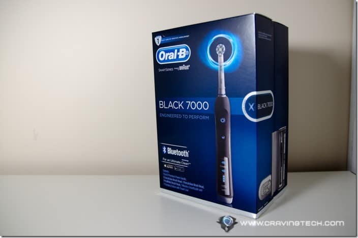 Oral-B SmartSeries 7000 Review