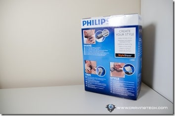 Philips StyleShaver 7000-2