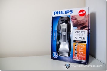 Philips StyleShaver 7000