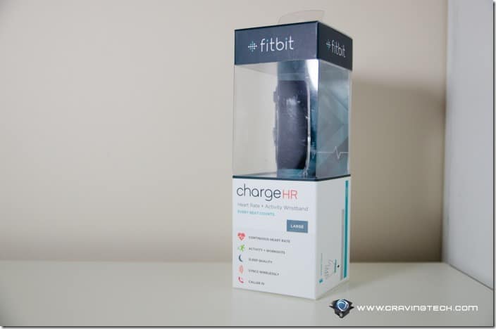 Fitbit ChargeHR-1