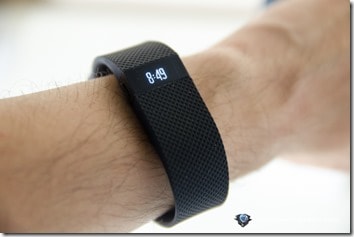 Fitbit ChargeHR-10