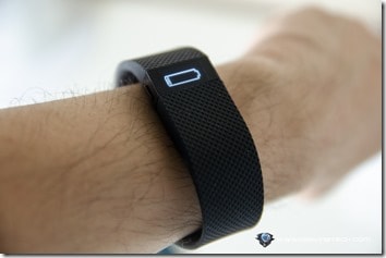 Fitbit ChargeHR-11