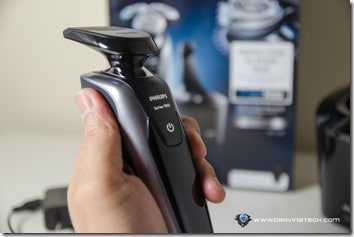 Philips Series 9000 Shaver-10