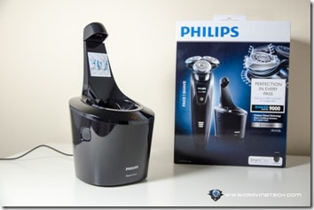 Philips Series 9000 Shaver-15