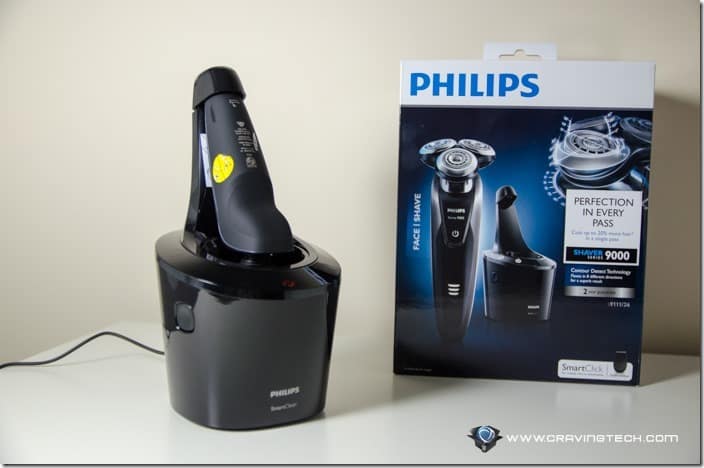 Philips Series 9000 Shaver-16