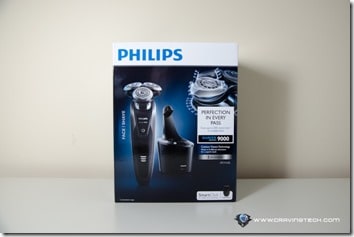 Philips Series 9000 Shaver-1