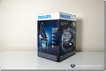 Philips Series 9000 Shaver-2