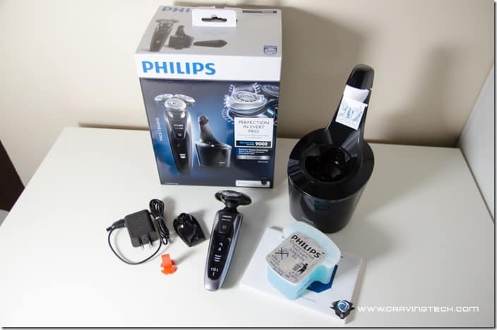 Philips Series 9000 Shaver-3