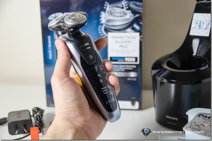 Philips Series 9000 Shaver-4