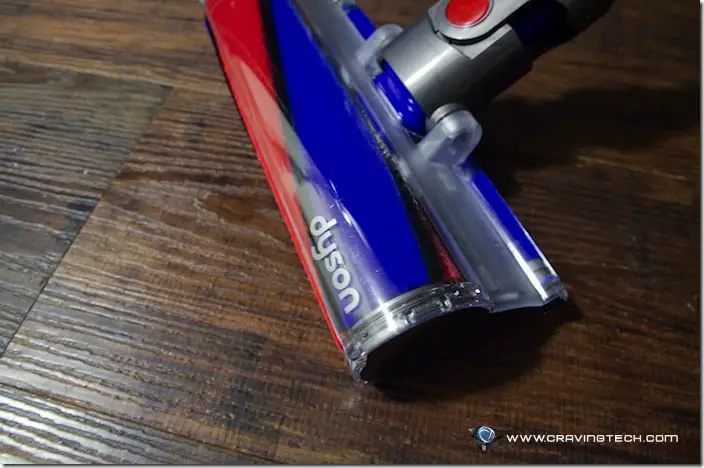 Dyson Absolute v6