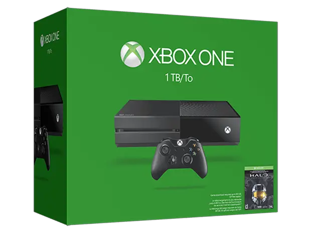 Xbox One 1TB console