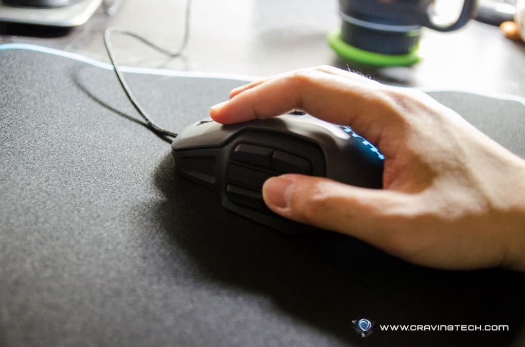 Roccat Nyth Gaming Mouse-30