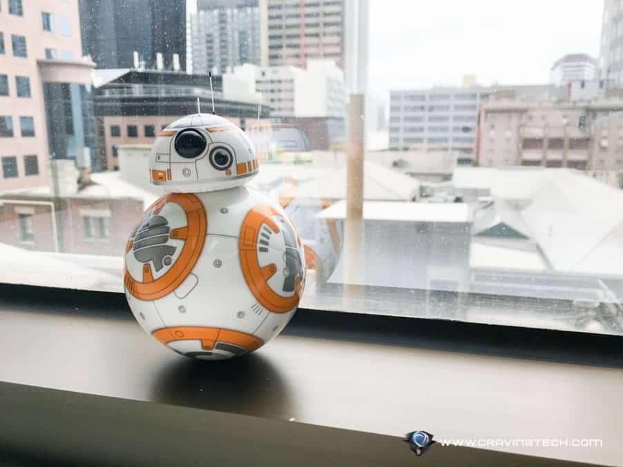 Star Wars BB-8 Droid Review