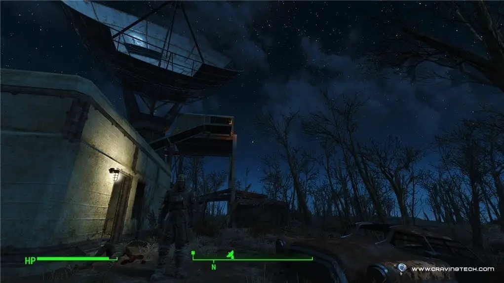 Fallout 4 night