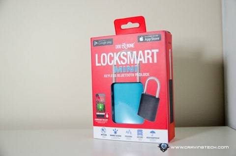 LockSmart Mini-1