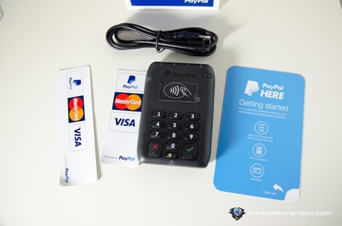 PayPal Tap and Go Card Reader-3