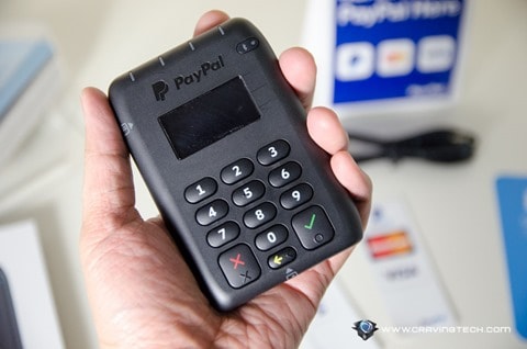 PayPal Tap and Go Card Reader-4