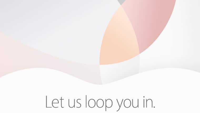 Apple 2016 March Event