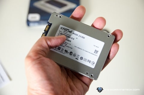 Crucial MX200 SSD-4