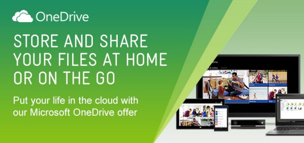 Microsoft One Drive
