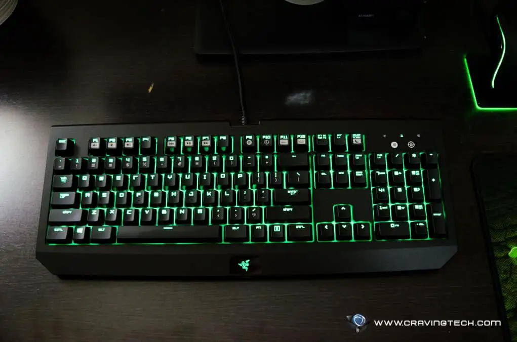 What's great, made better - Razer BlackWidow Ultimate 2016 Review