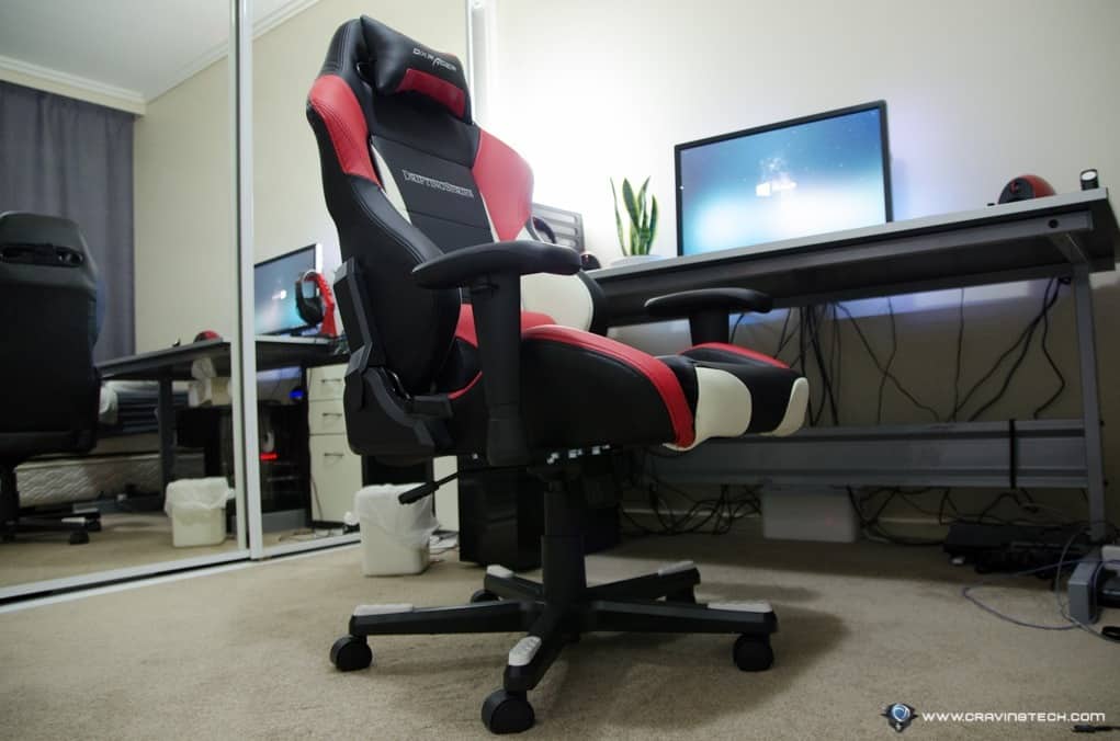 DXRacer Gaming Chair Review-11